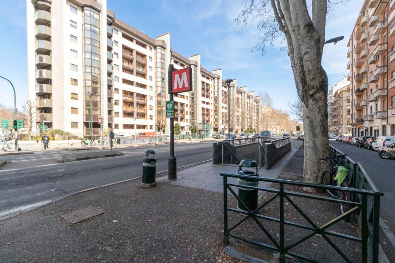 Turin, Un Minuto Dalla Metro Zewnętrze zdjęcie
