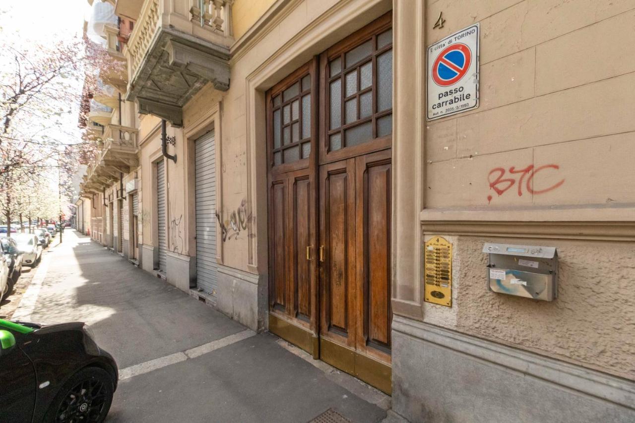 Turin, Un Minuto Dalla Metro Zewnętrze zdjęcie